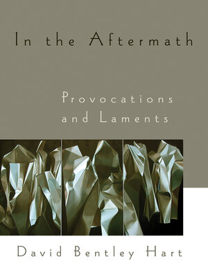 cover image of In the Aftermath